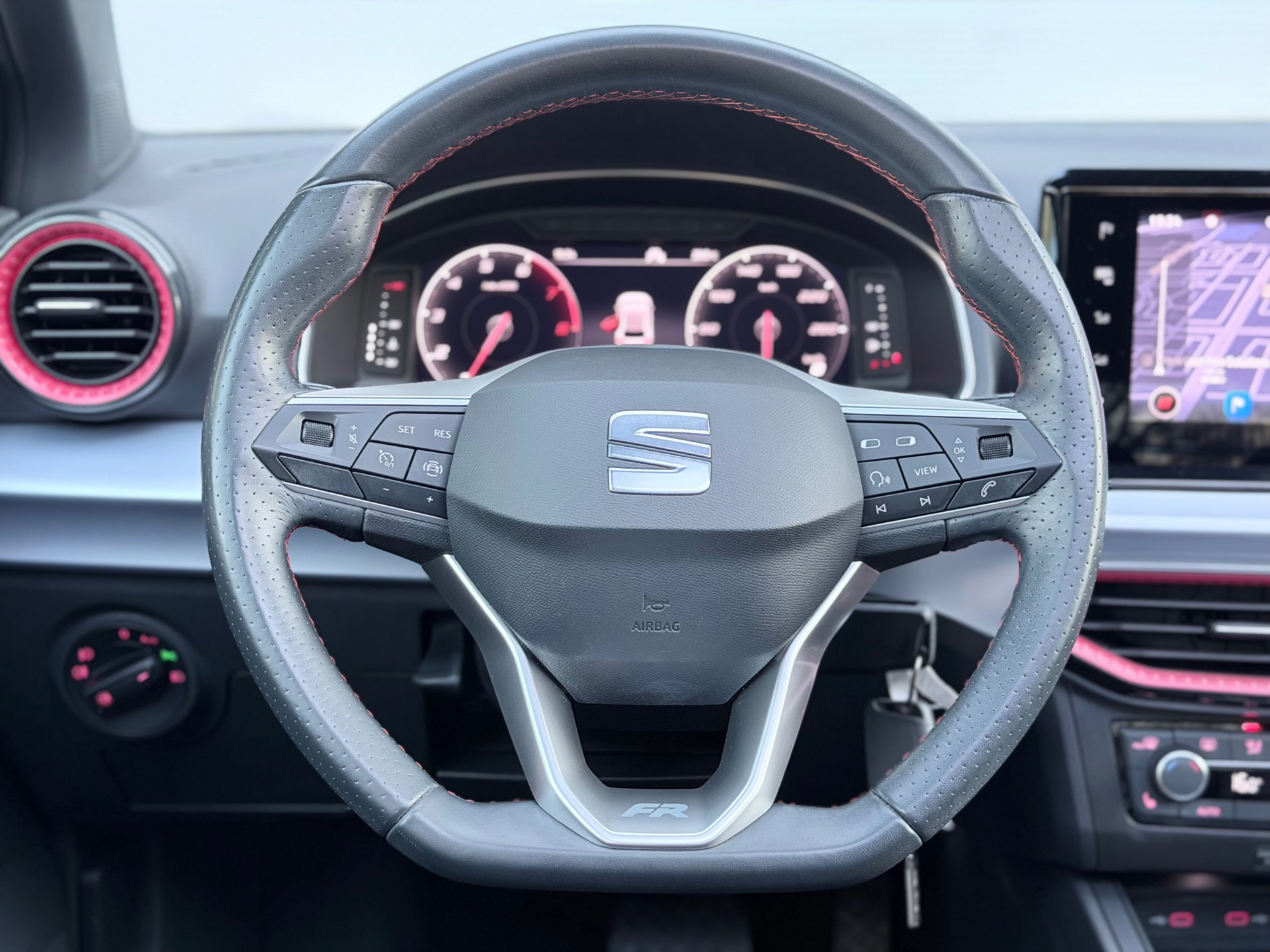 Seat Ibiza 1.0 EcoTSI FR (2023), foto 14