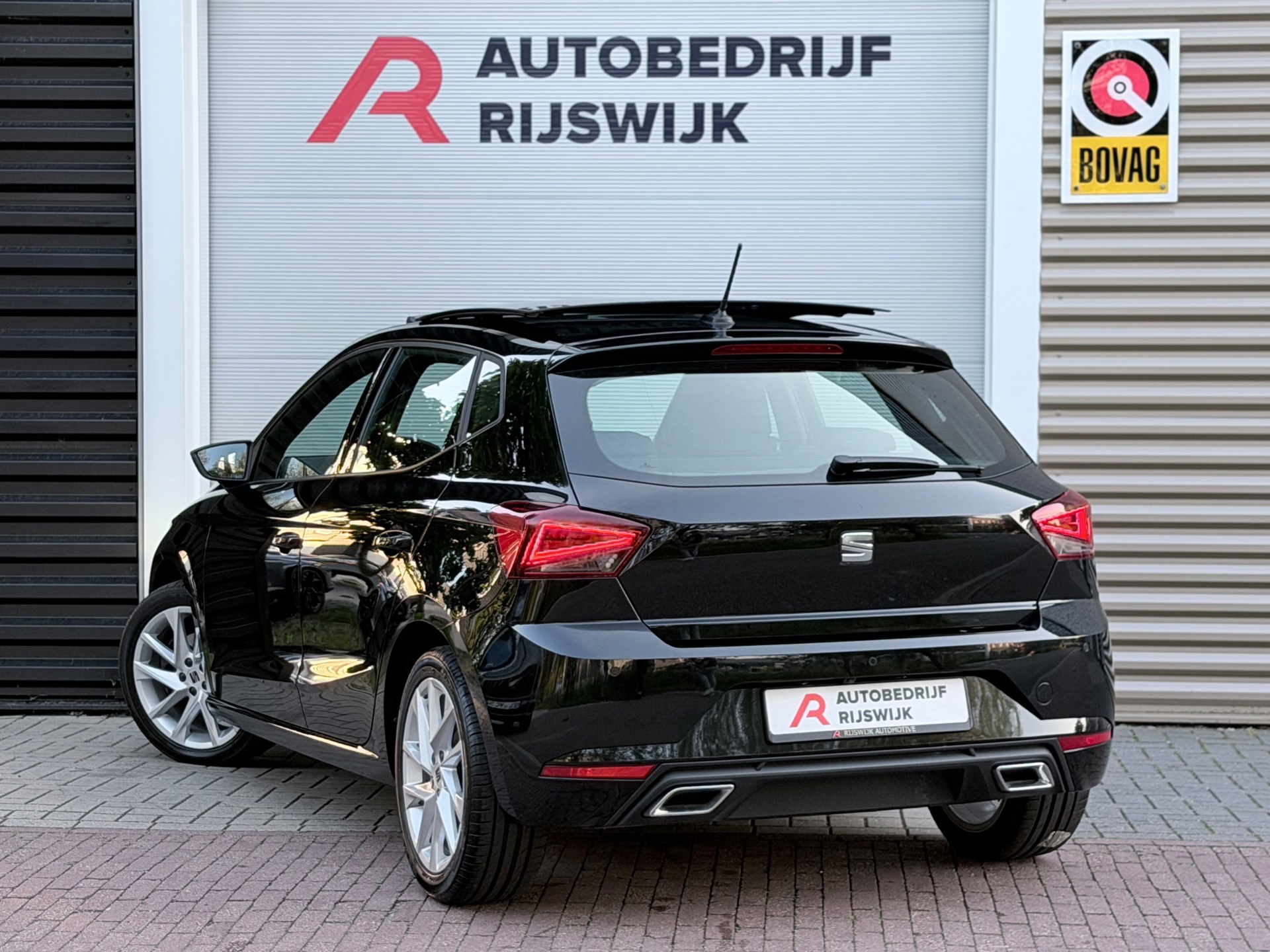 Seat Ibiza 1.0 EcoTSI FR (2023), foto 3