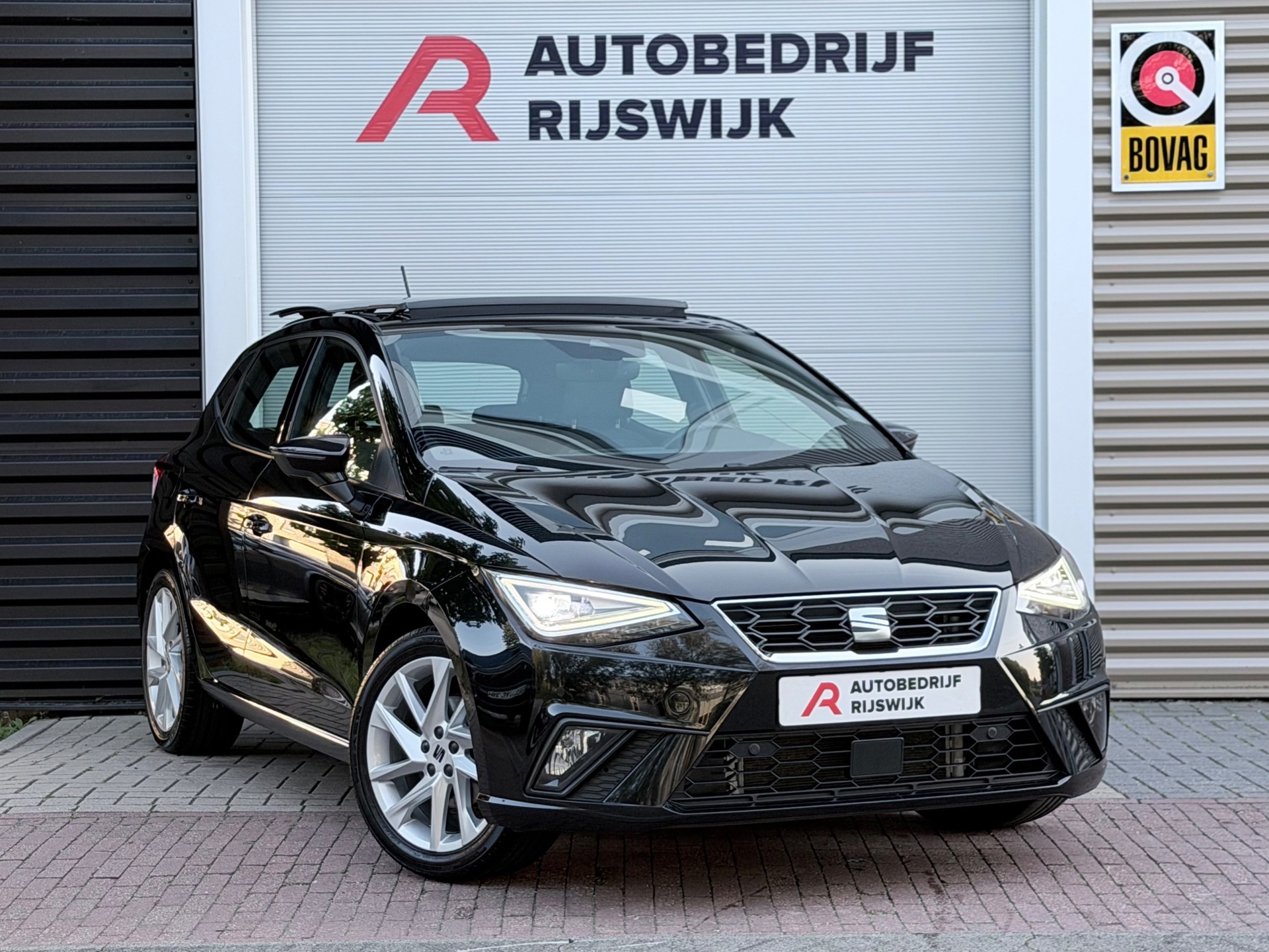 Seat Ibiza 1.0 EcoTSI FR (2023), foto 6