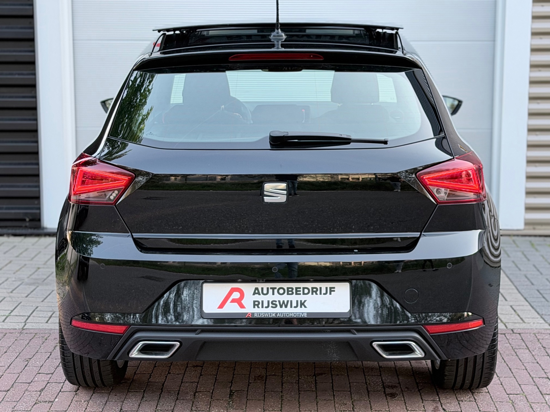 Seat Ibiza 1.0 EcoTSI FR (2023), foto 8