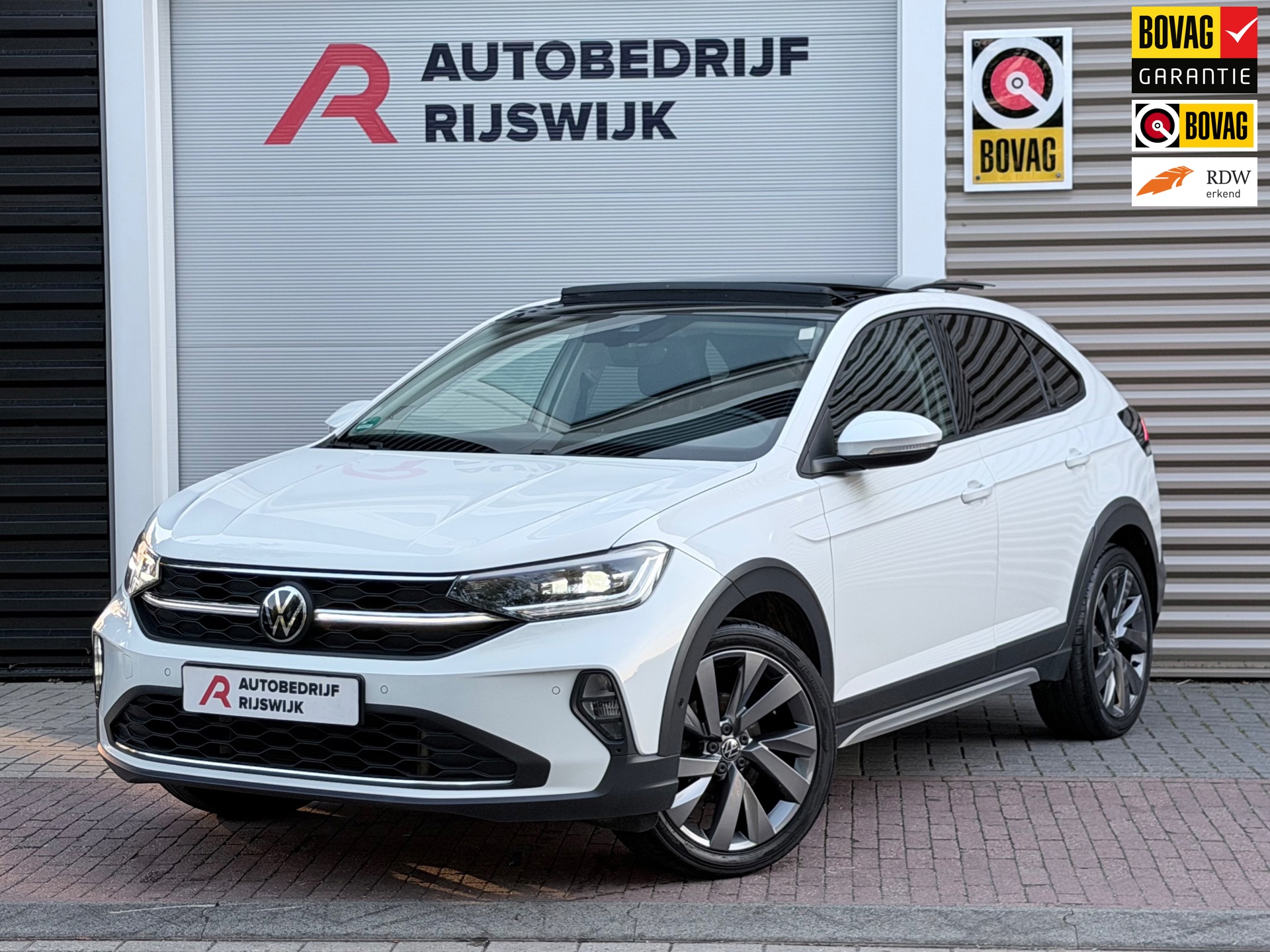 Volkswagen Taigo 1.5 TSI Style (2022), foto 1