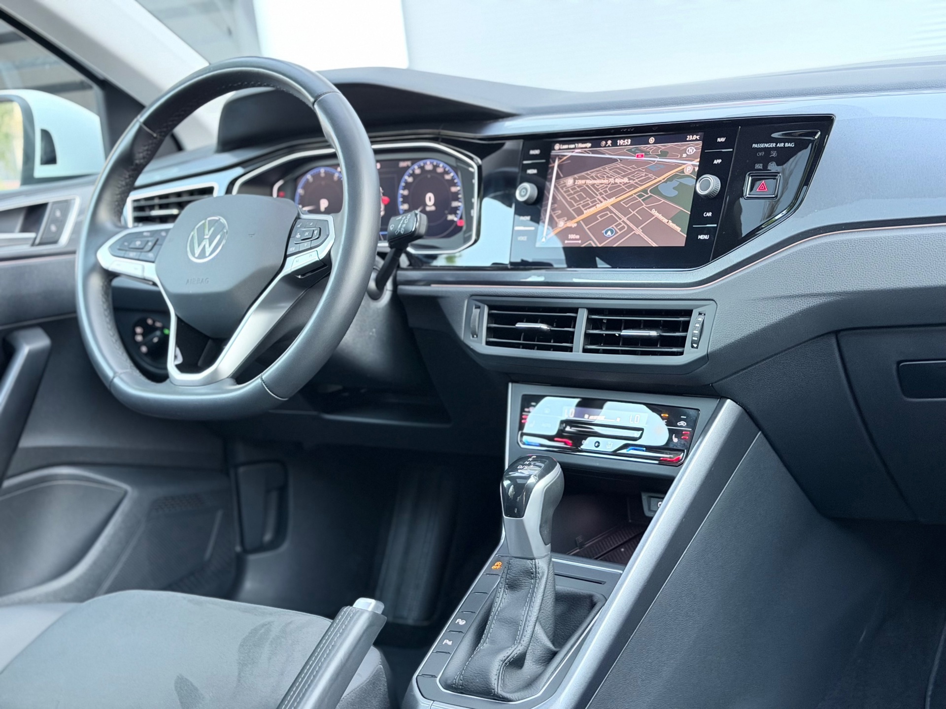 Volkswagen Taigo 1.5 TSI Style (2022), foto 15