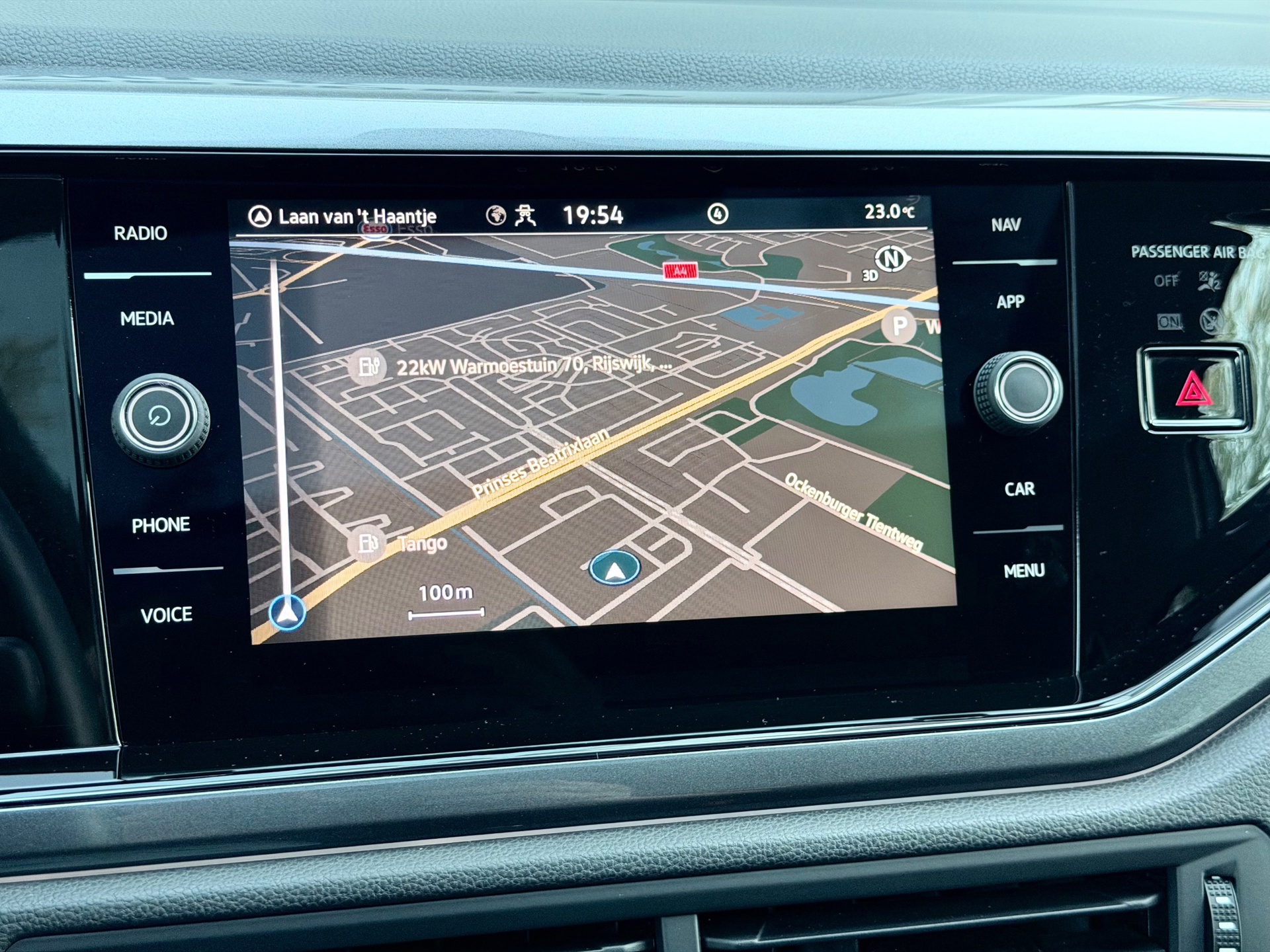 Volkswagen Taigo 1.5 TSI Style (2022), foto 18