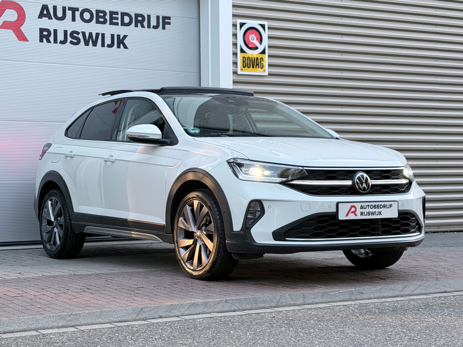 Volkswagen Taigo 1.5 TSI Style (2022), foto 8