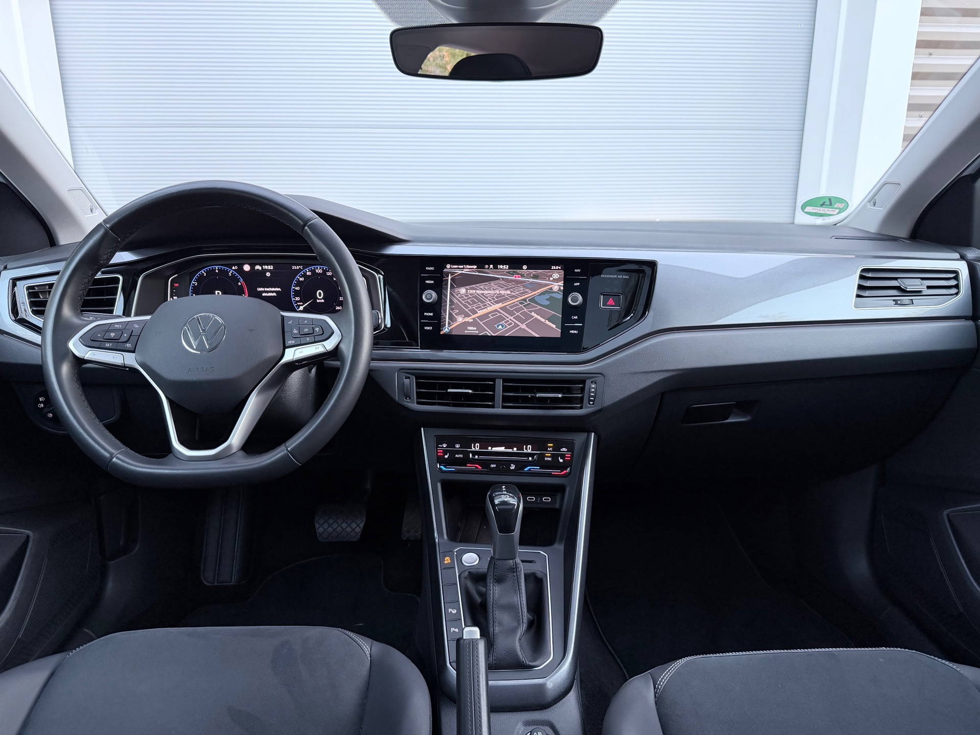 Volkswagen Taigo 1.5 TSI Style (2022), foto 9