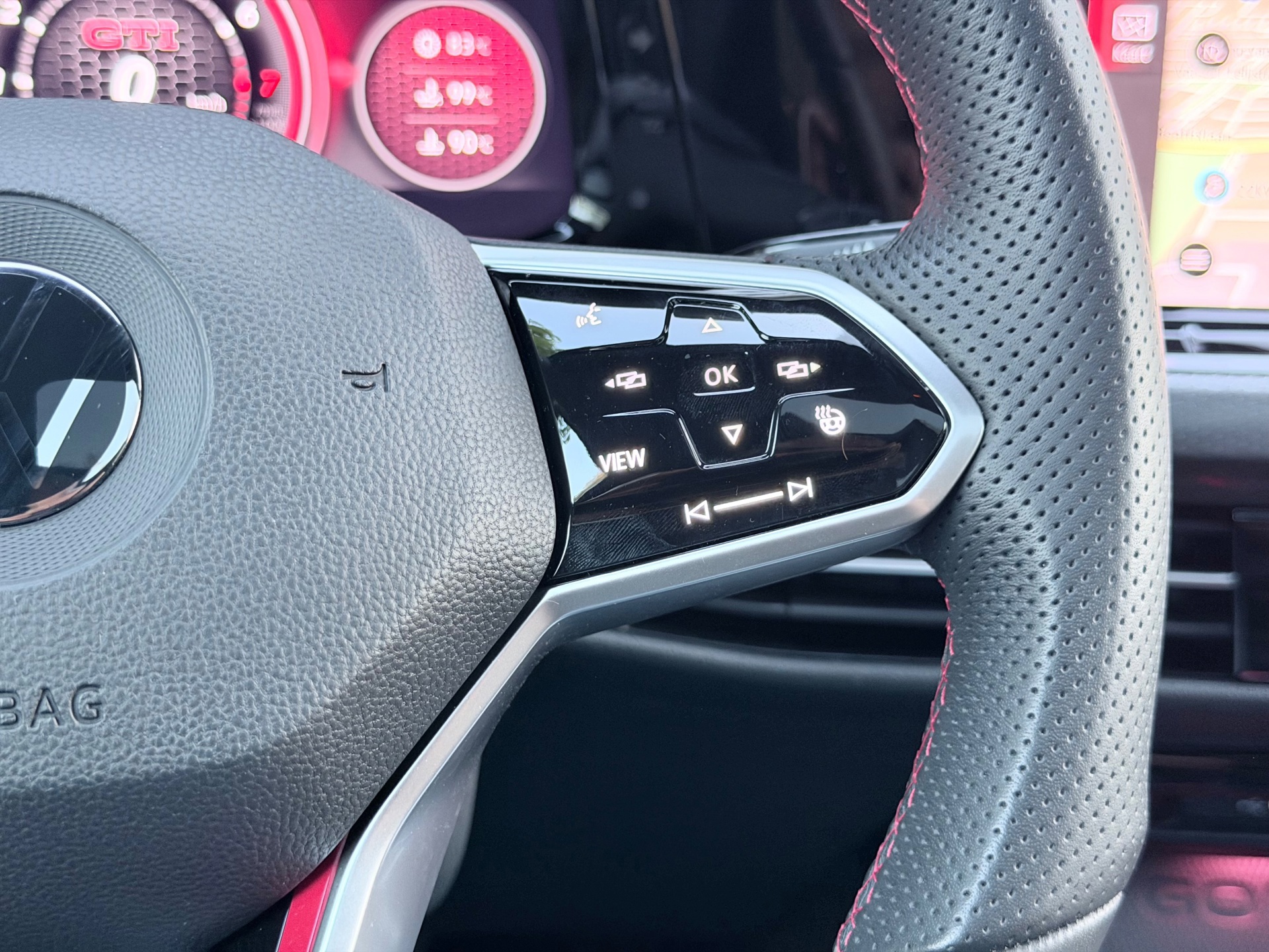 Volkswagen GOLF 2.0 TSI GTI Clubsport (2021), foto 15