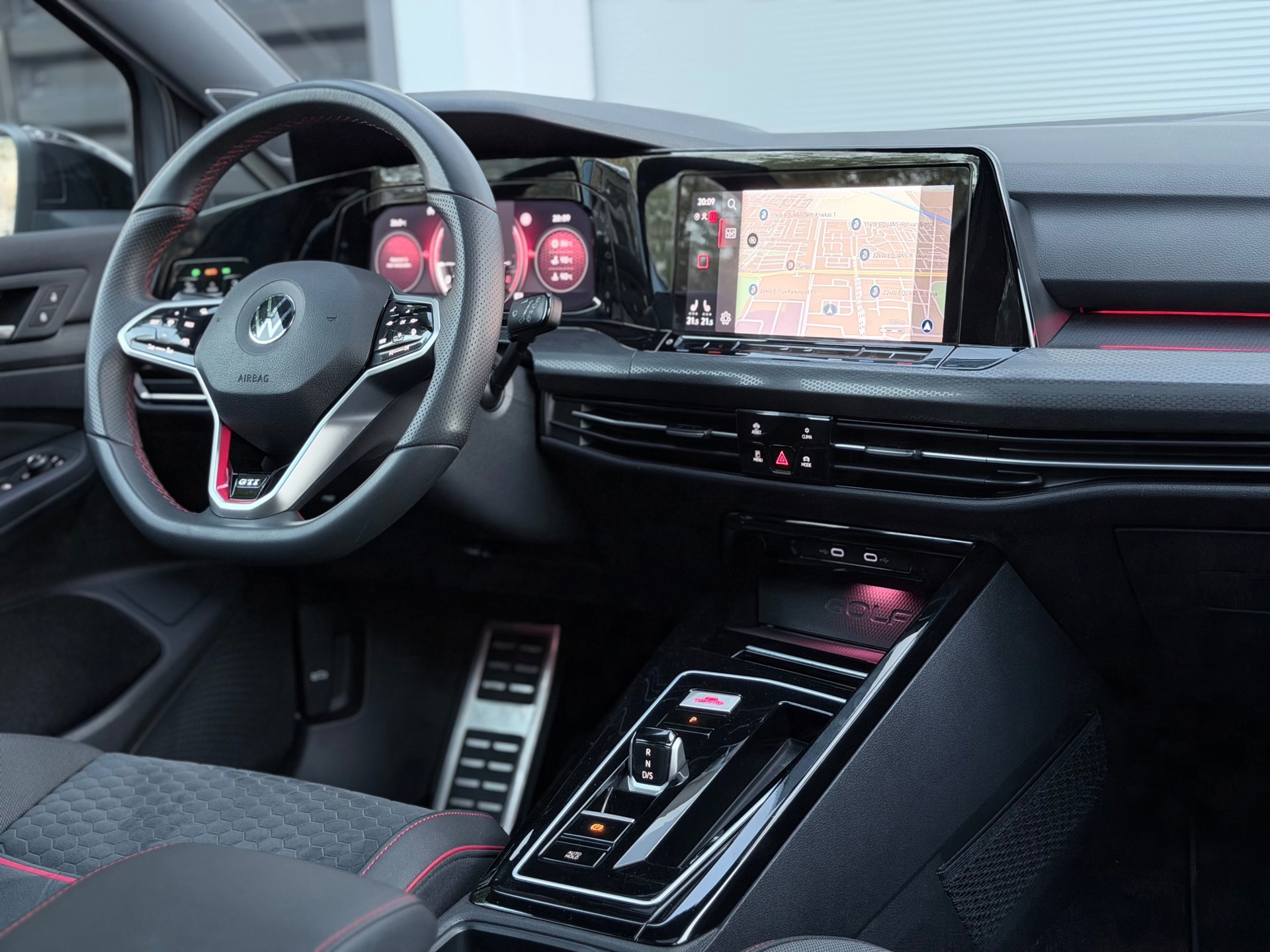 Volkswagen GOLF 2.0 TSI GTI Clubsport (2021), foto 16