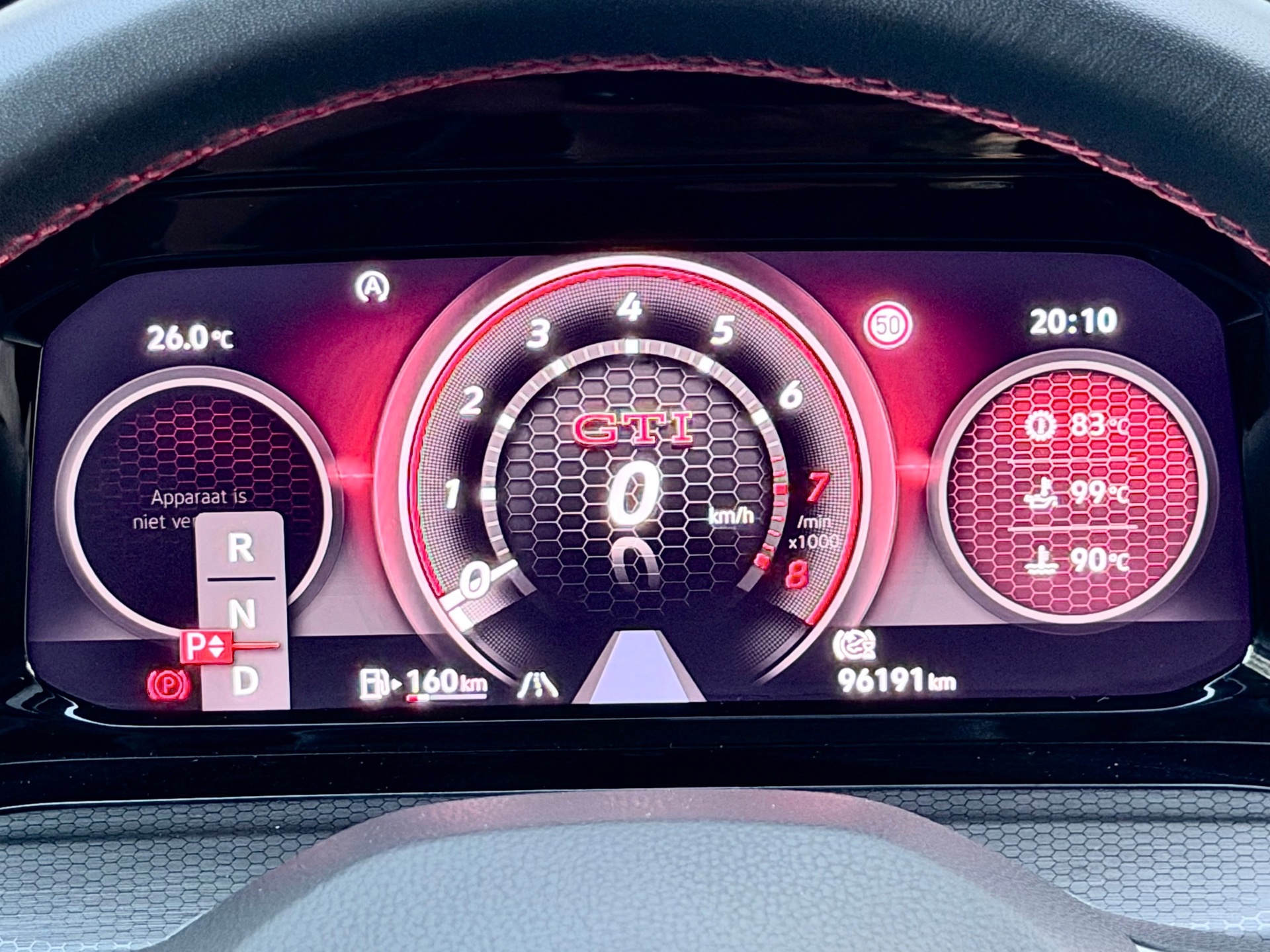 Volkswagen GOLF 2.0 TSI GTI Clubsport (2021), foto 24