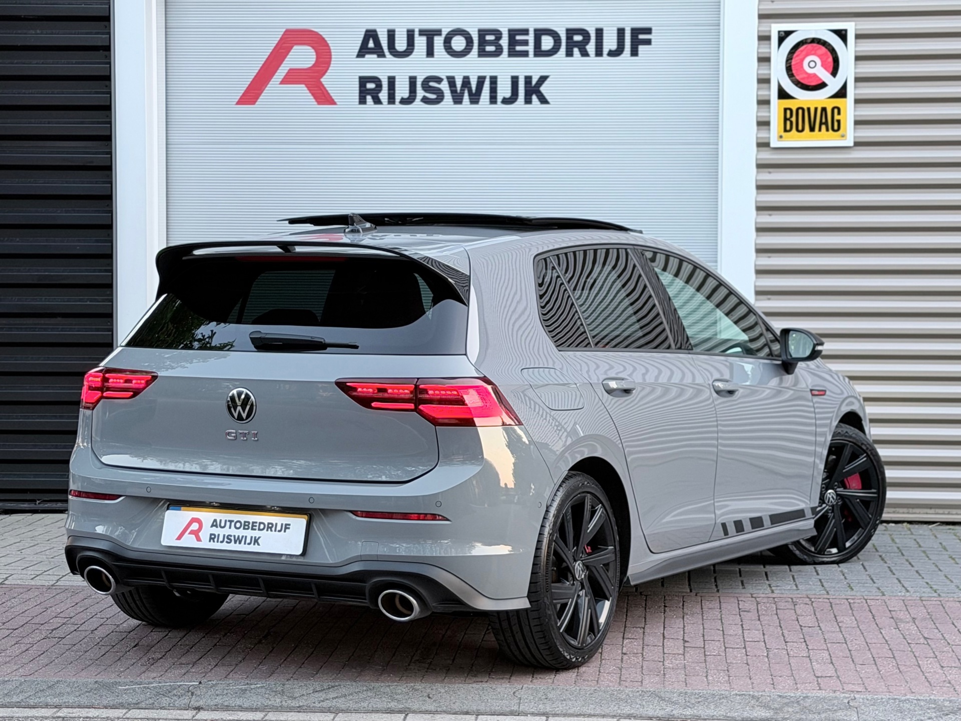Volkswagen GOLF 2.0 TSI GTI Clubsport (2021), foto 4
