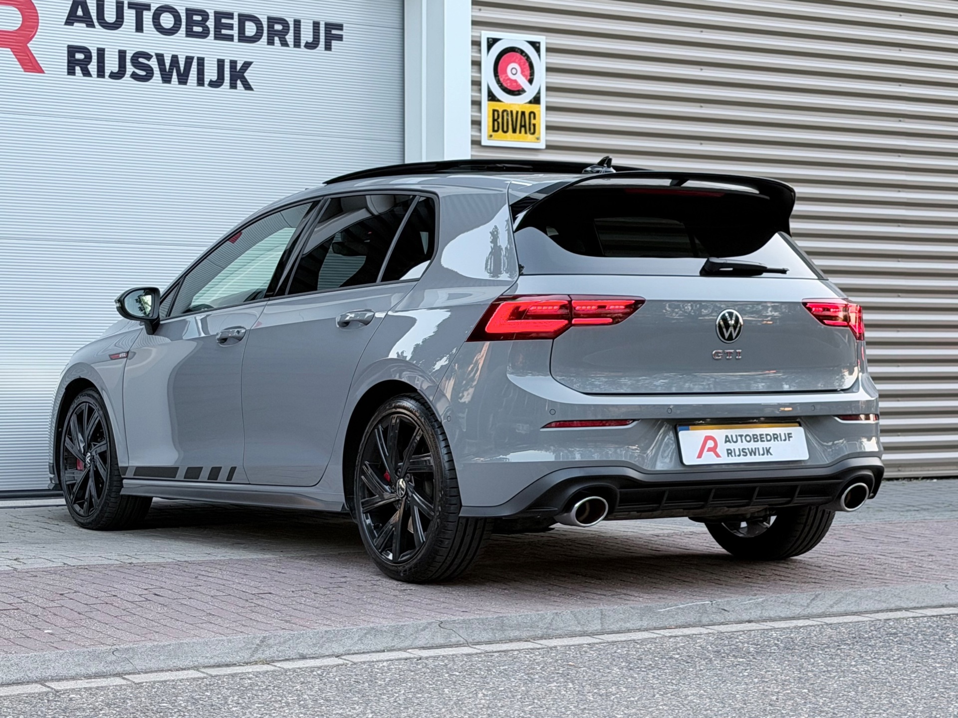 Volkswagen GOLF 2.0 TSI GTI Clubsport (2021), foto 8