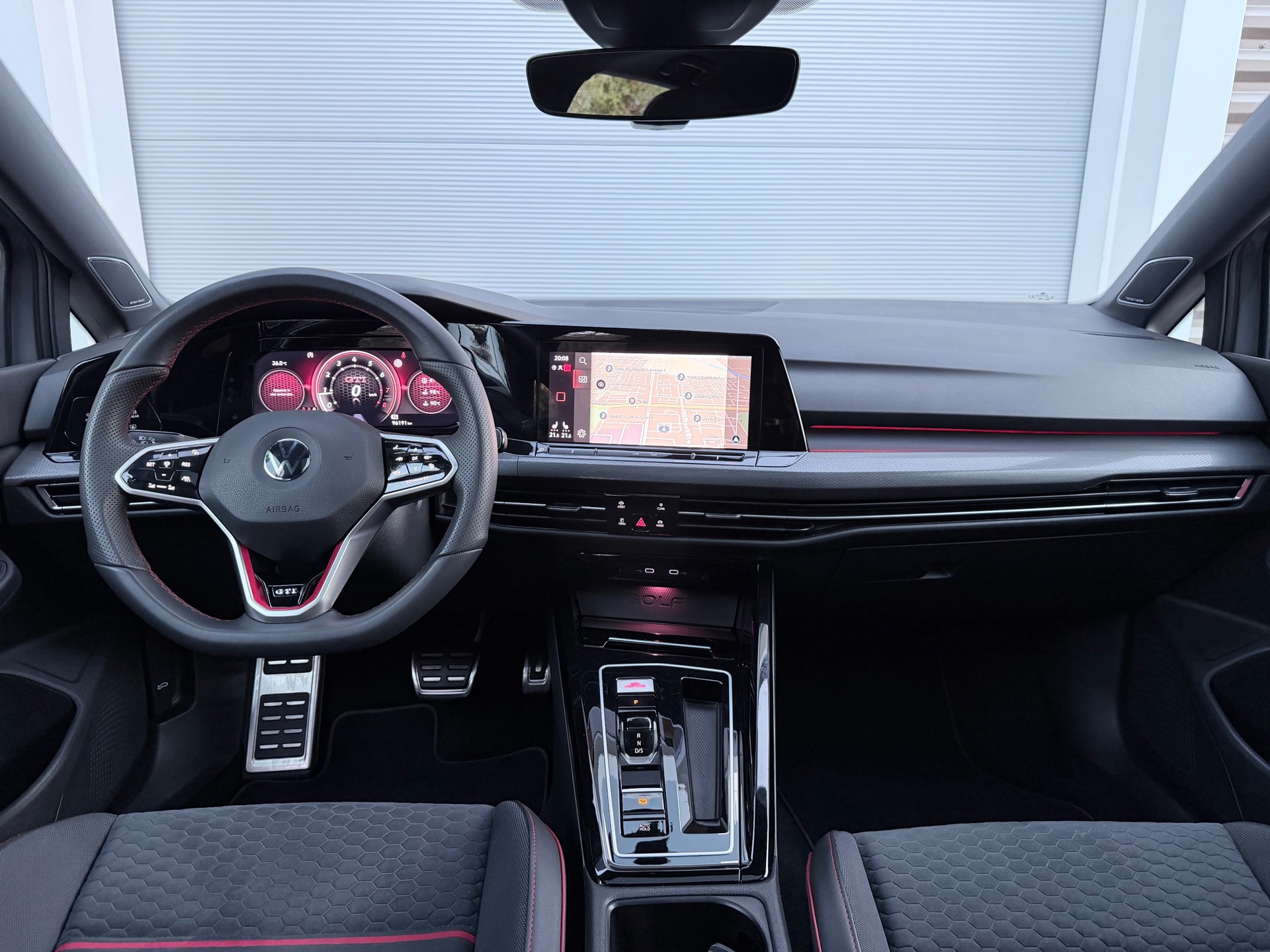 Volkswagen GOLF 2.0 TSI GTI Clubsport (2021), foto 10