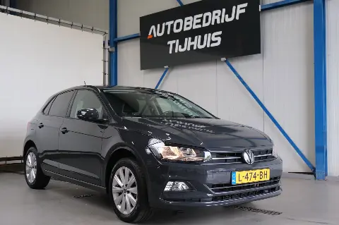 Volkswagen Polo 1.0 TSI Highline (2021)