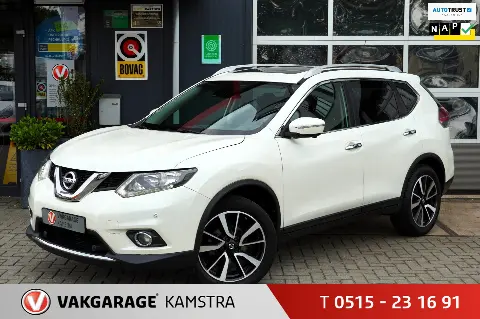 Nissan X-Trail 1.6 DIG-T 163PK (2016)