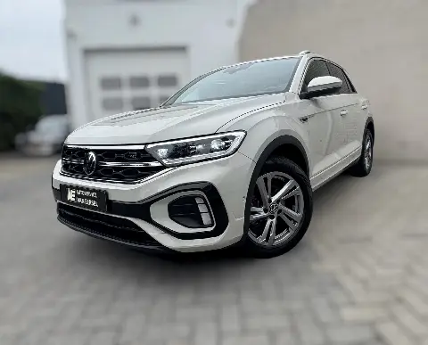 Volkswagen T-Roc 1.0 TSI R-Line Ascot Grey (2024)
