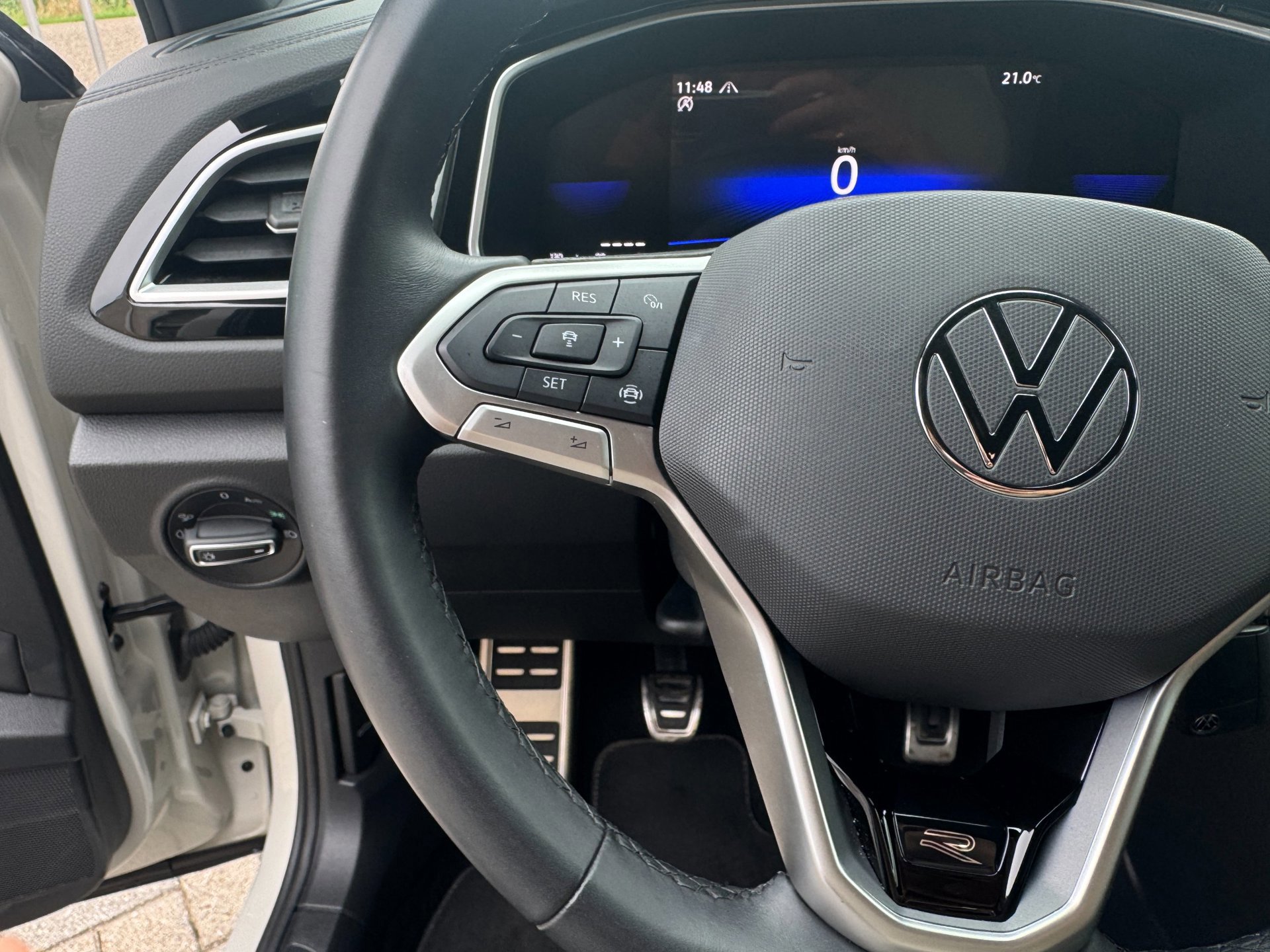 Volkswagen T-Roc 1.0 TSI R-Line Ascot Grey (2024), foto 16