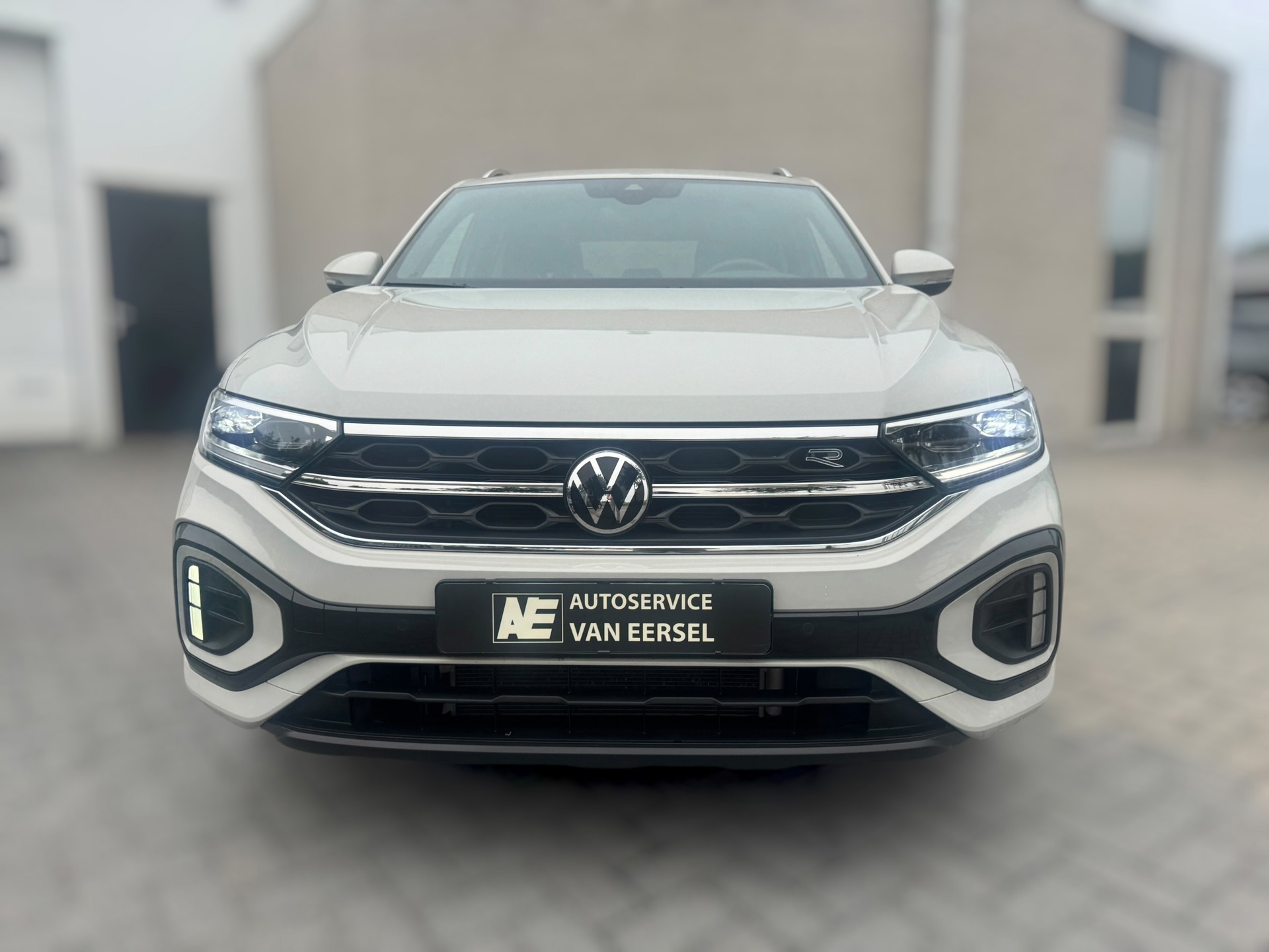 Volkswagen T-Roc 1.0 TSI R-Line Ascot Grey (2024), foto 5