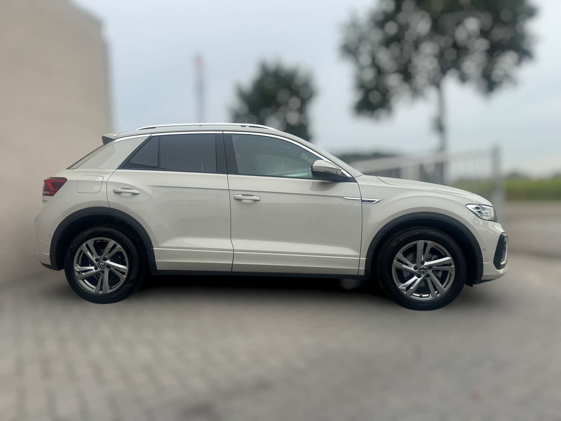 Volkswagen T-Roc 1.0 TSI R-Line Ascot Grey (2024), foto 7