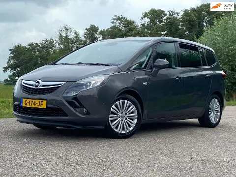 Opel Zafira Tourer 1.4 Edition mpv 7ps. Camera (2016)