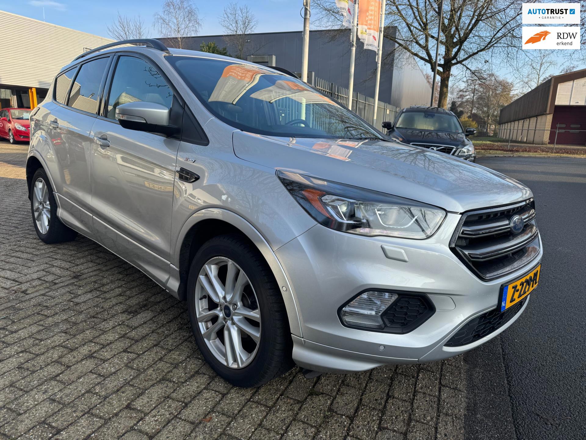 Ford Kuga 1.5 EcoBoost ST Line 113.695 (2017), foto 1