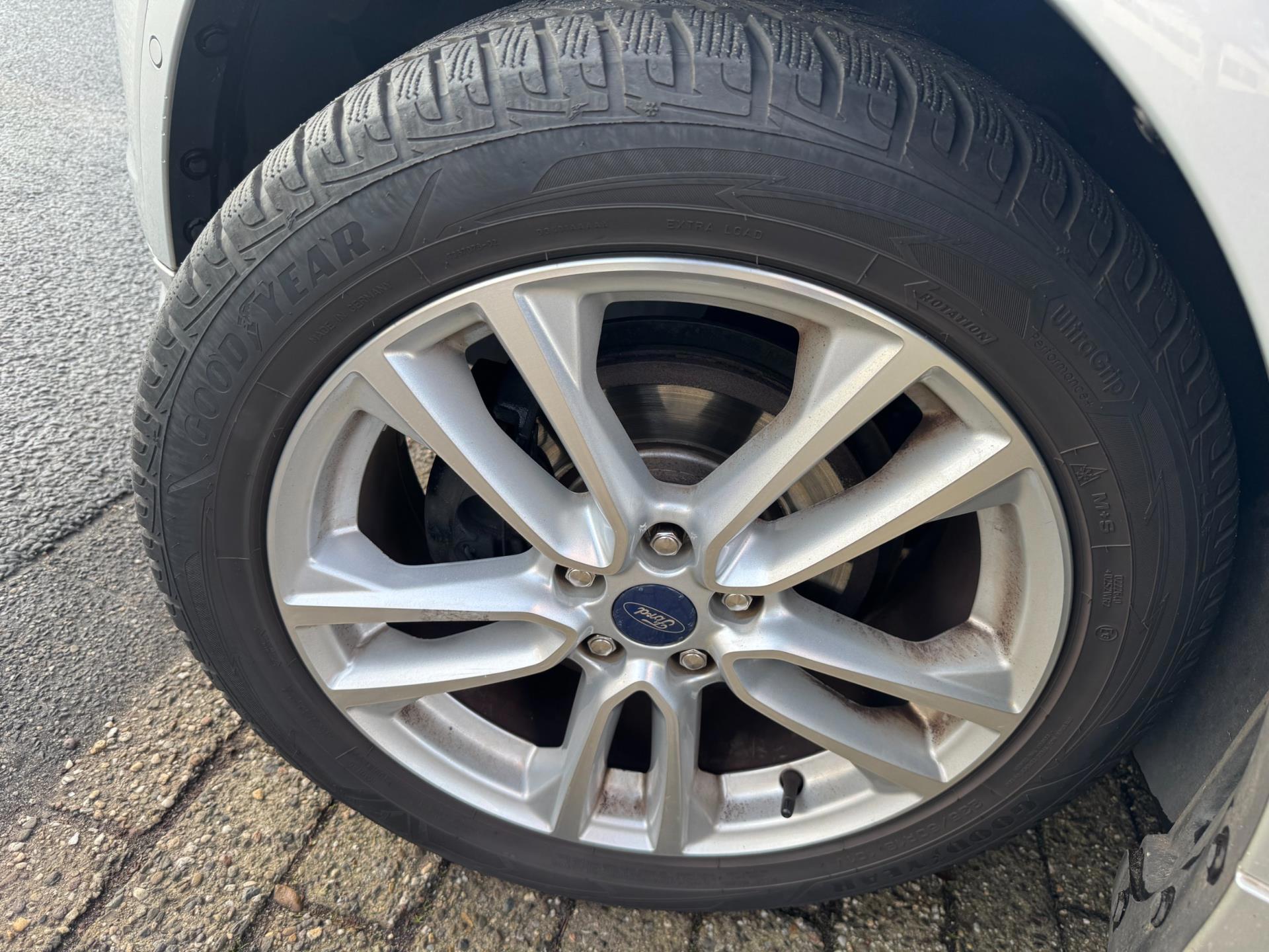 Ford Kuga 1.5 EcoBoost ST Line 113.695 (2017), foto 102