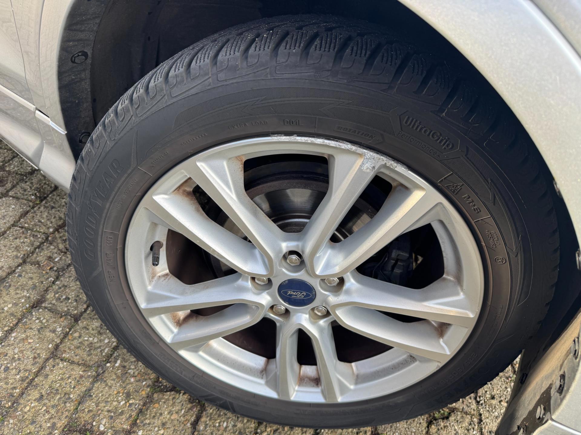 Ford Kuga 1.5 EcoBoost ST Line 113.695 (2017), foto 104