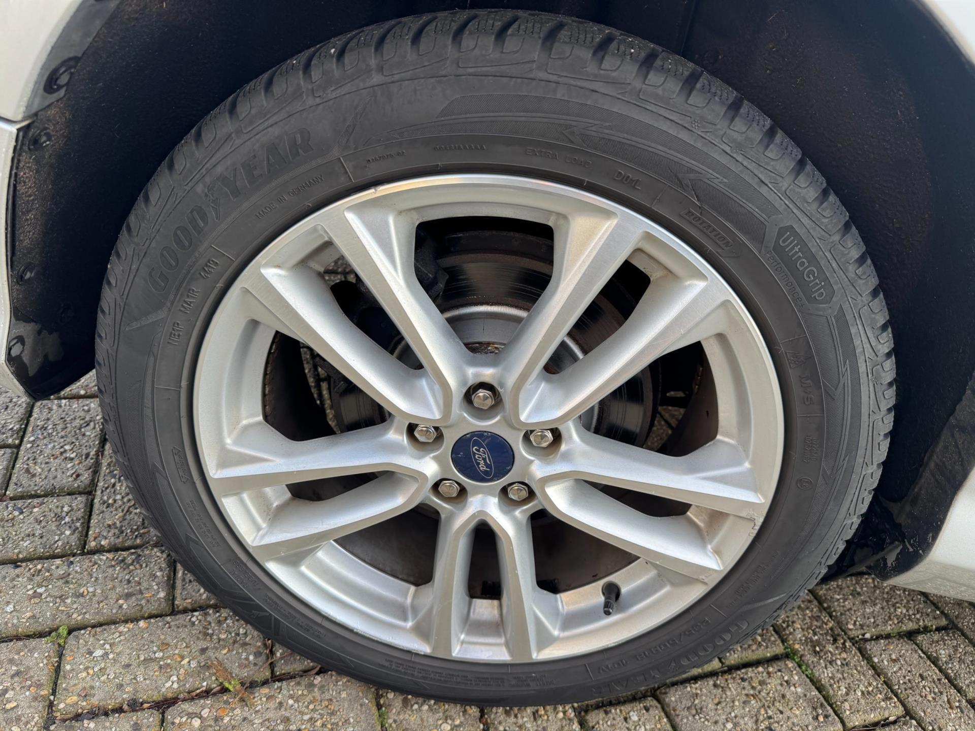 Ford Kuga 1.5 EcoBoost ST Line 113.695 (2017), foto 106