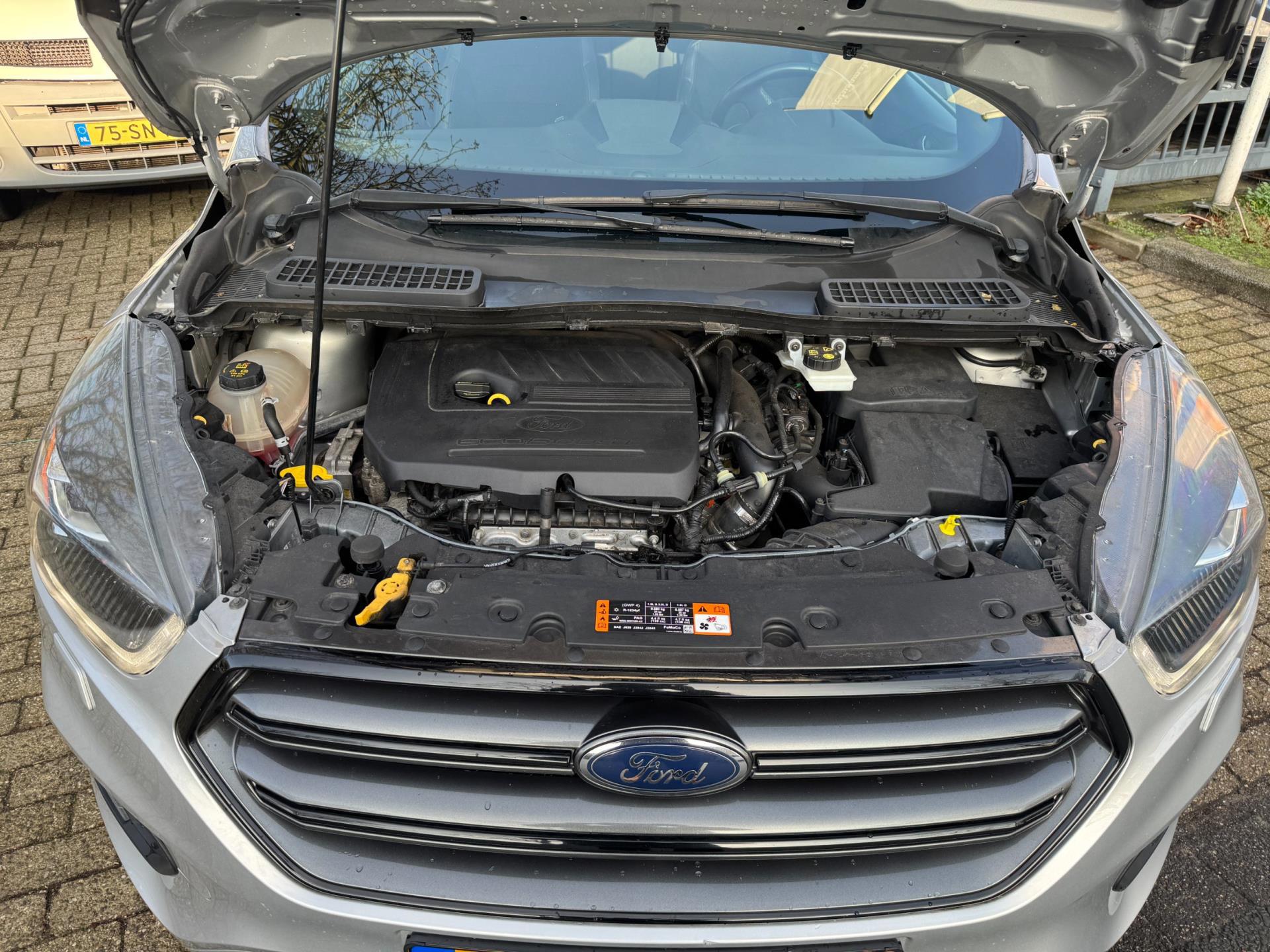 Ford Kuga 1.5 EcoBoost ST Line 113.695 (2017), foto 110