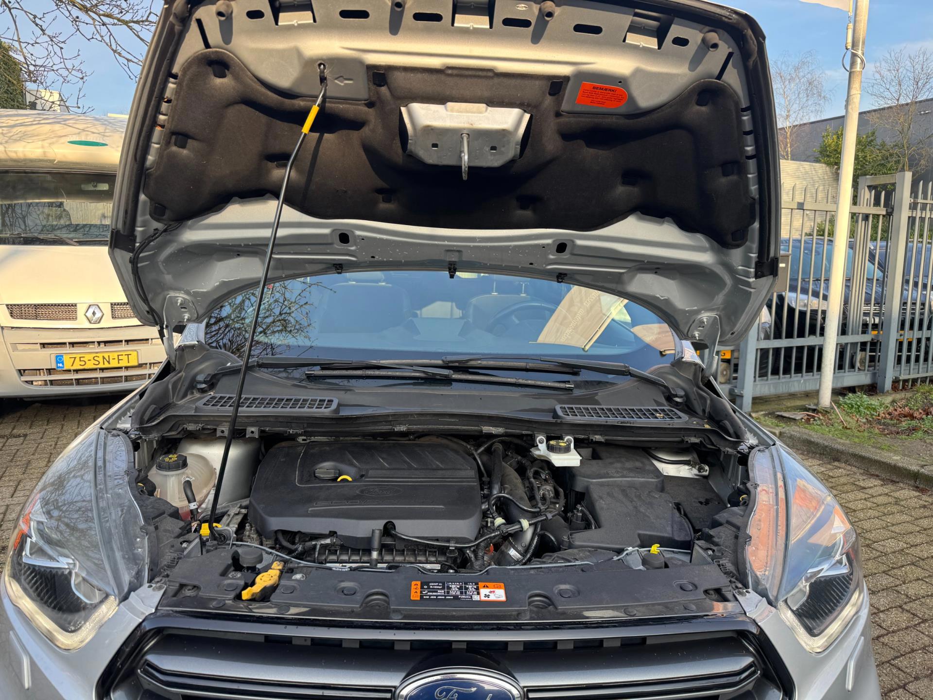 Ford Kuga 1.5 EcoBoost ST Line 113.695 (2017), foto 117