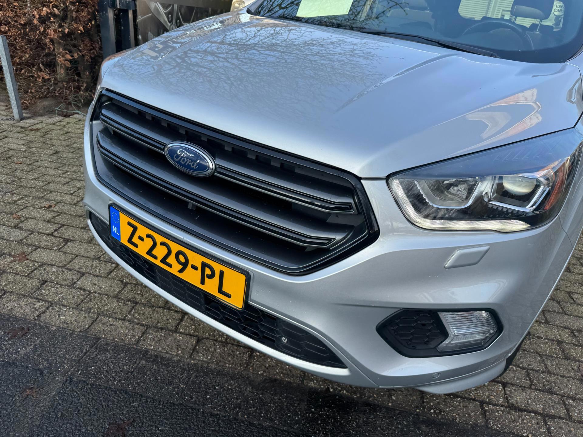 Ford Kuga 1.5 EcoBoost ST Line 113.695 (2017), foto 122