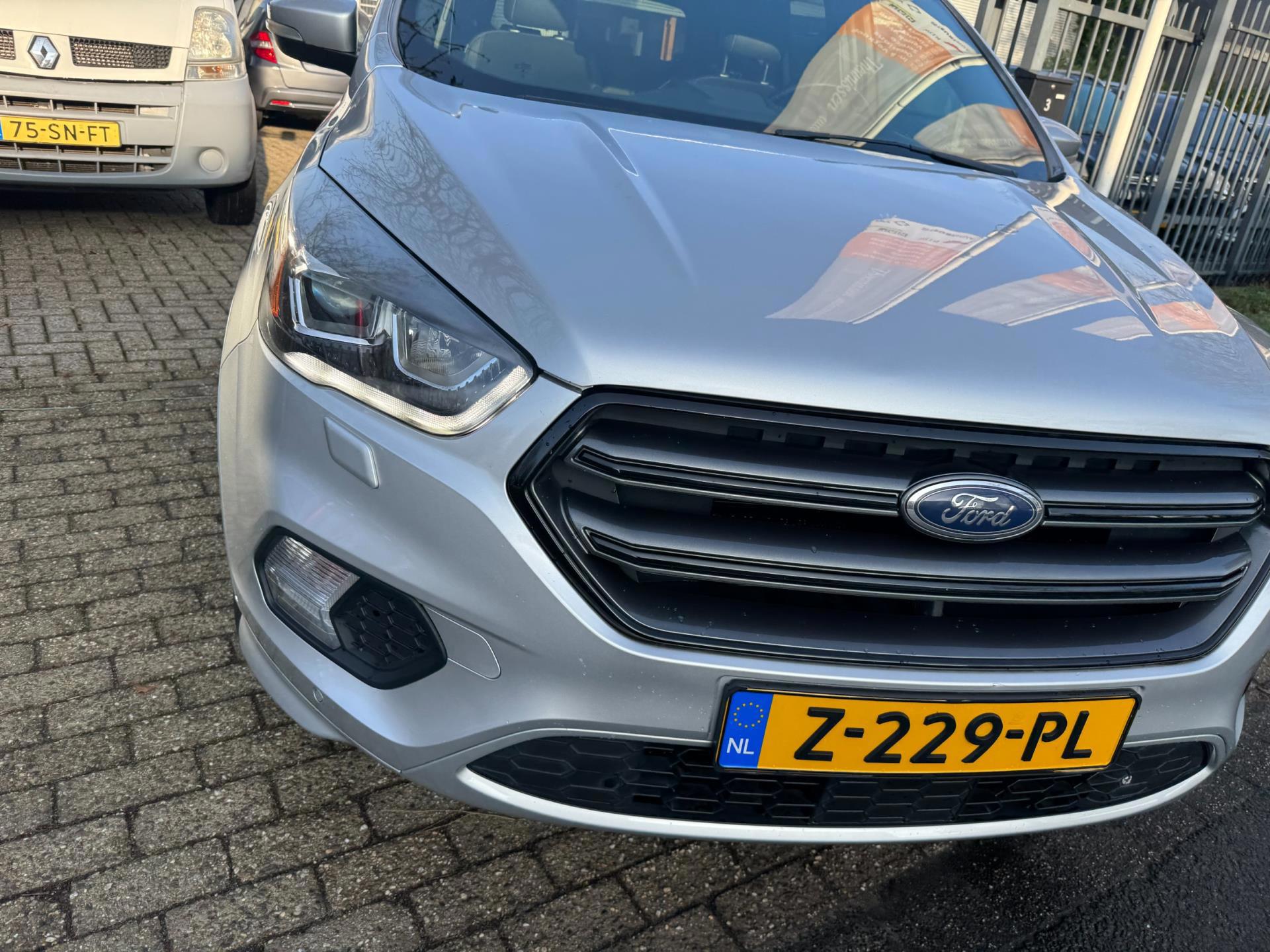 Ford Kuga 1.5 EcoBoost ST Line 113.695 (2017), foto 124