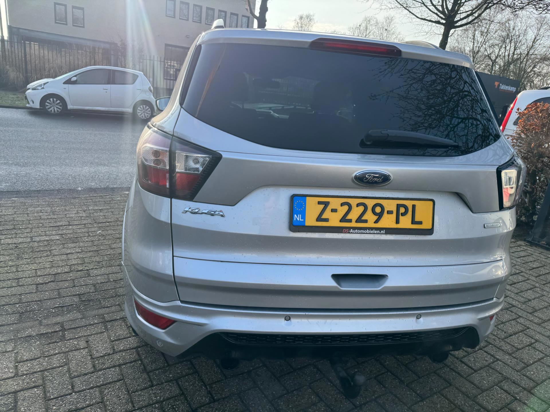 Ford Kuga 1.5 EcoBoost ST Line 113.695 (2017), foto 14