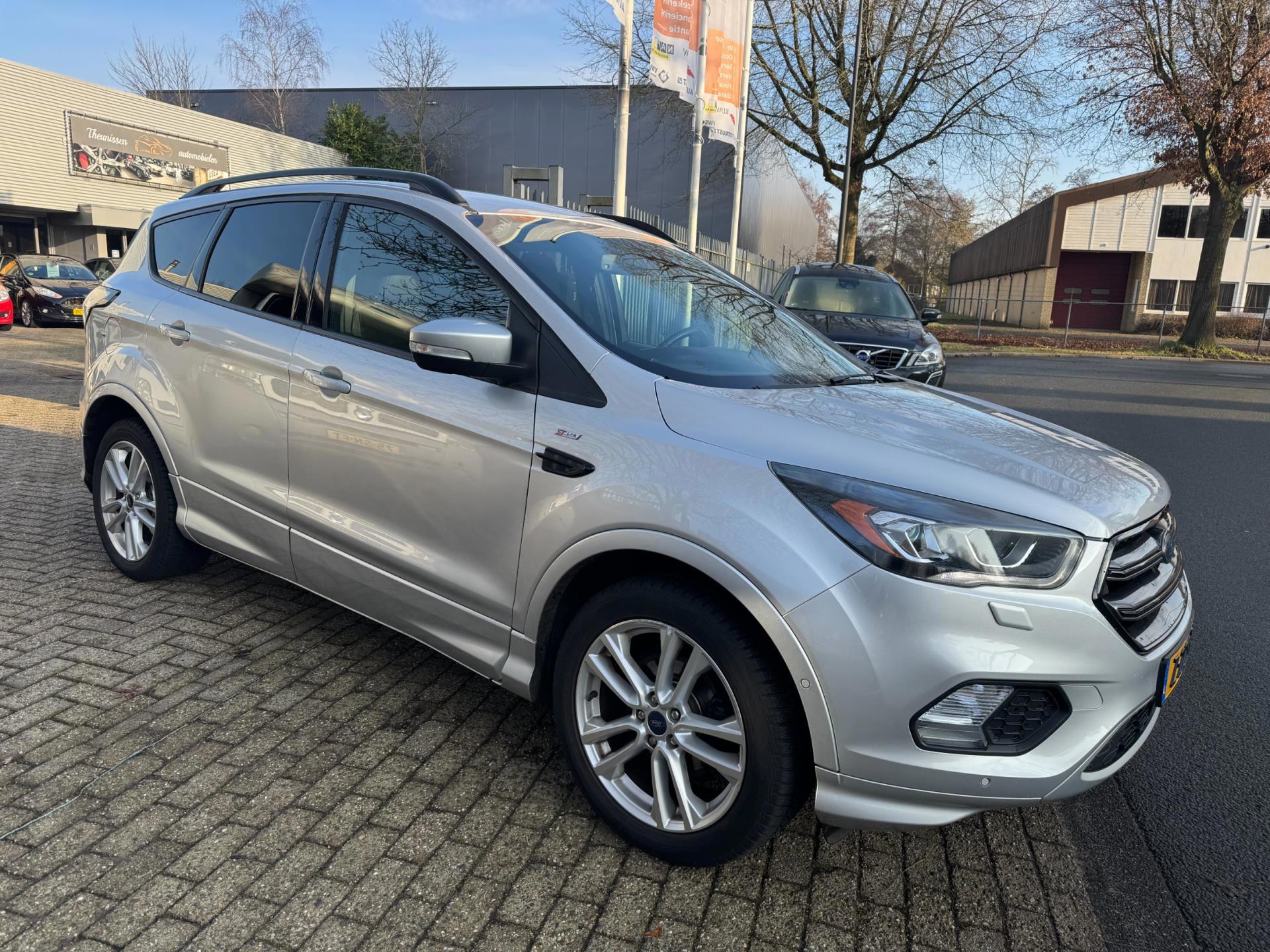 Ford Kuga 1.5 EcoBoost ST Line 113.695 (2017), foto 21