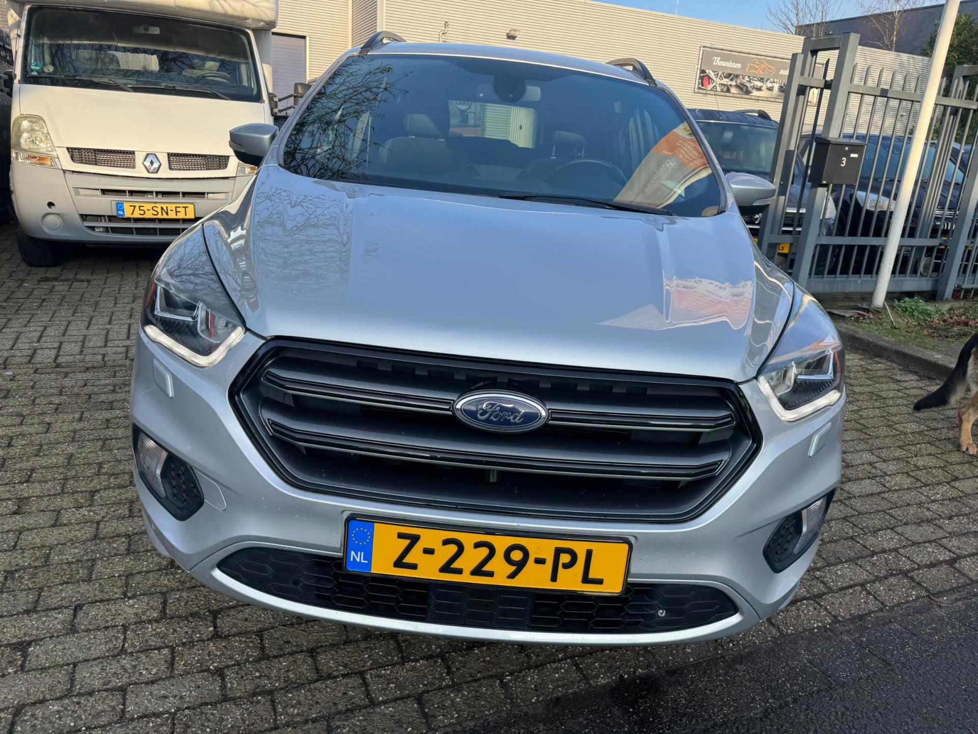 Ford Kuga 1.5 EcoBoost ST Line 113.695 (2017), foto 4
