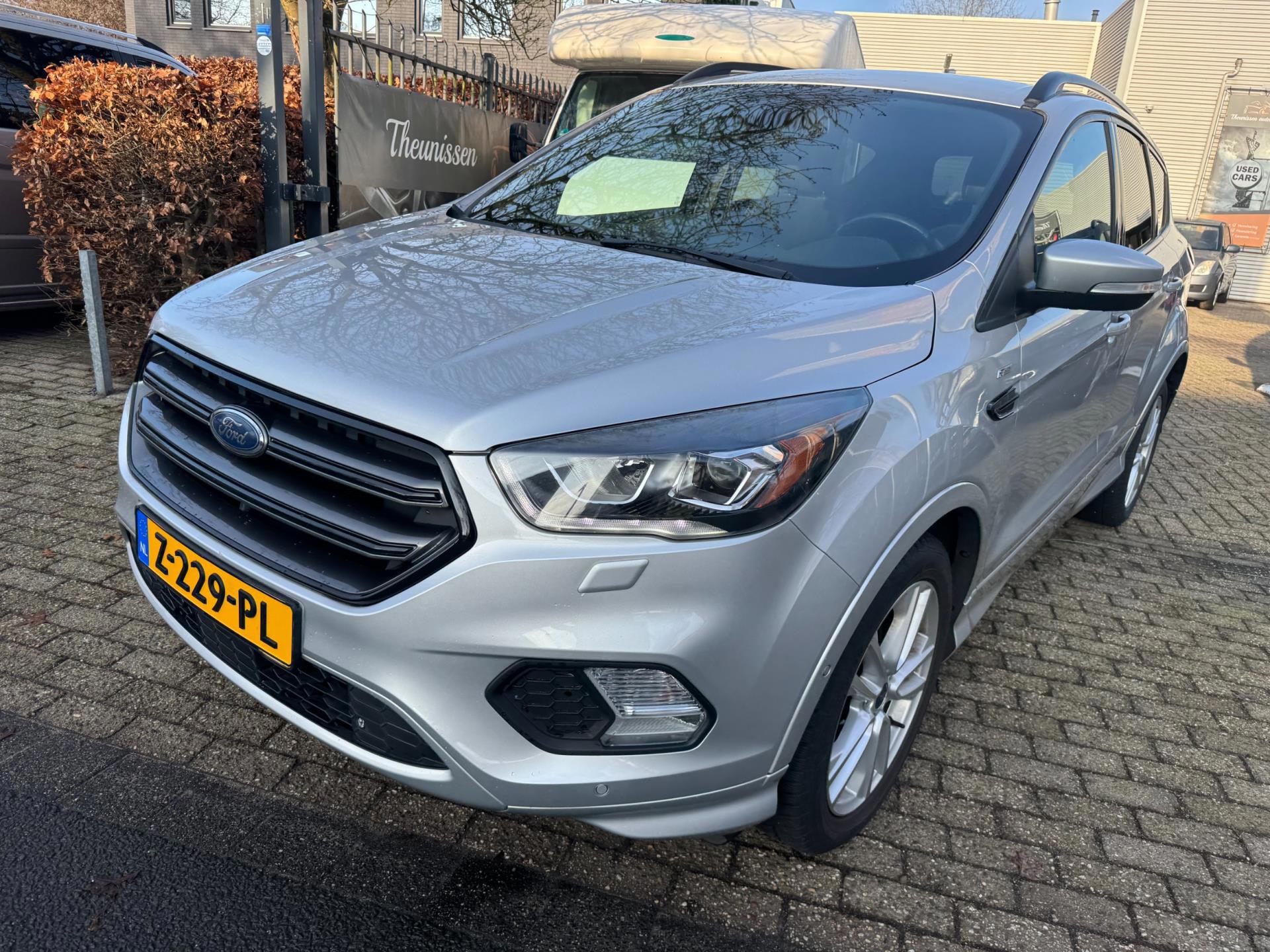 Ford Kuga 1.5 EcoBoost ST Line 113.695 (2017), foto 6