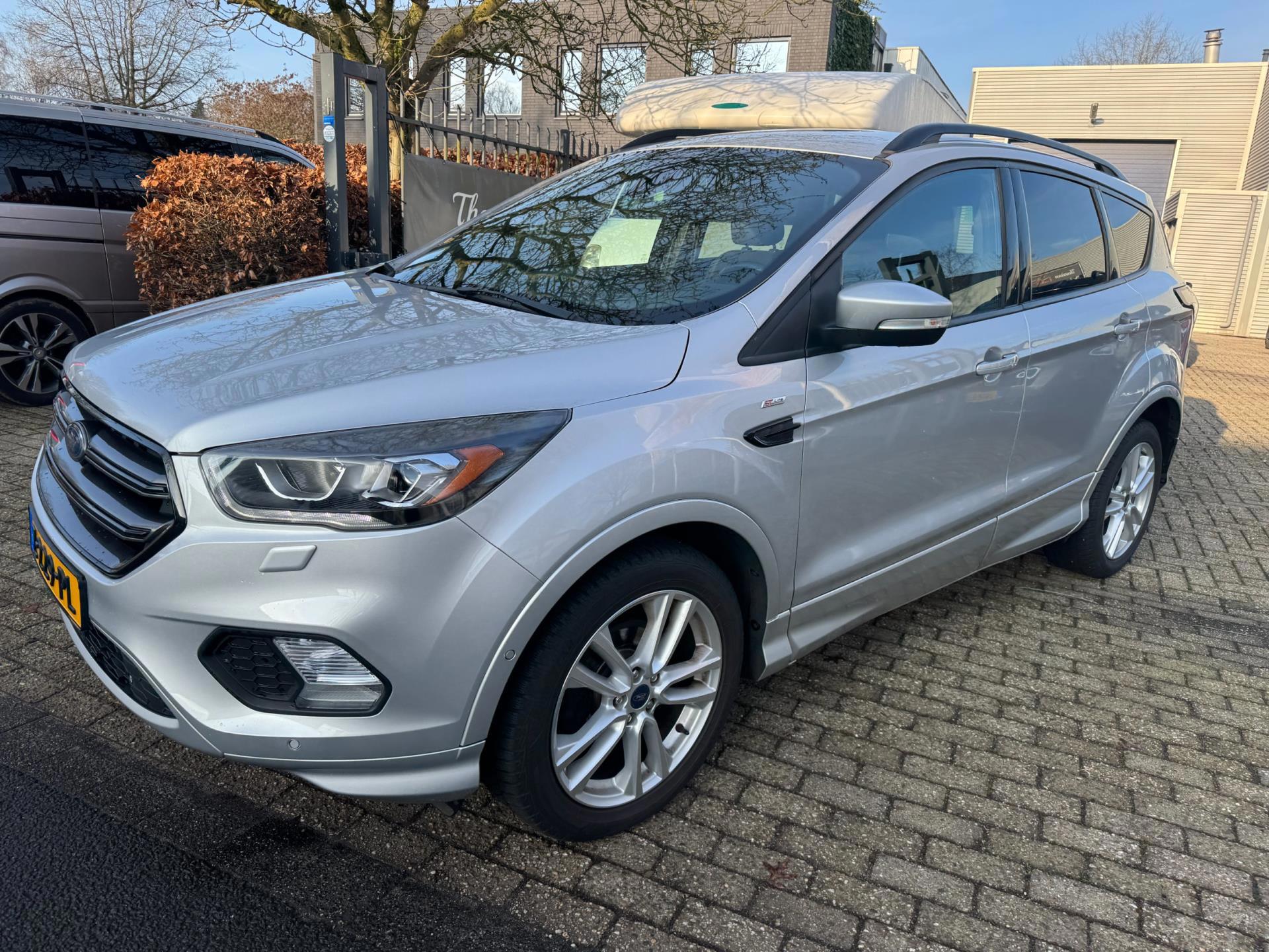 Ford Kuga 1.5 EcoBoost ST Line 113.695 (2017), foto 7