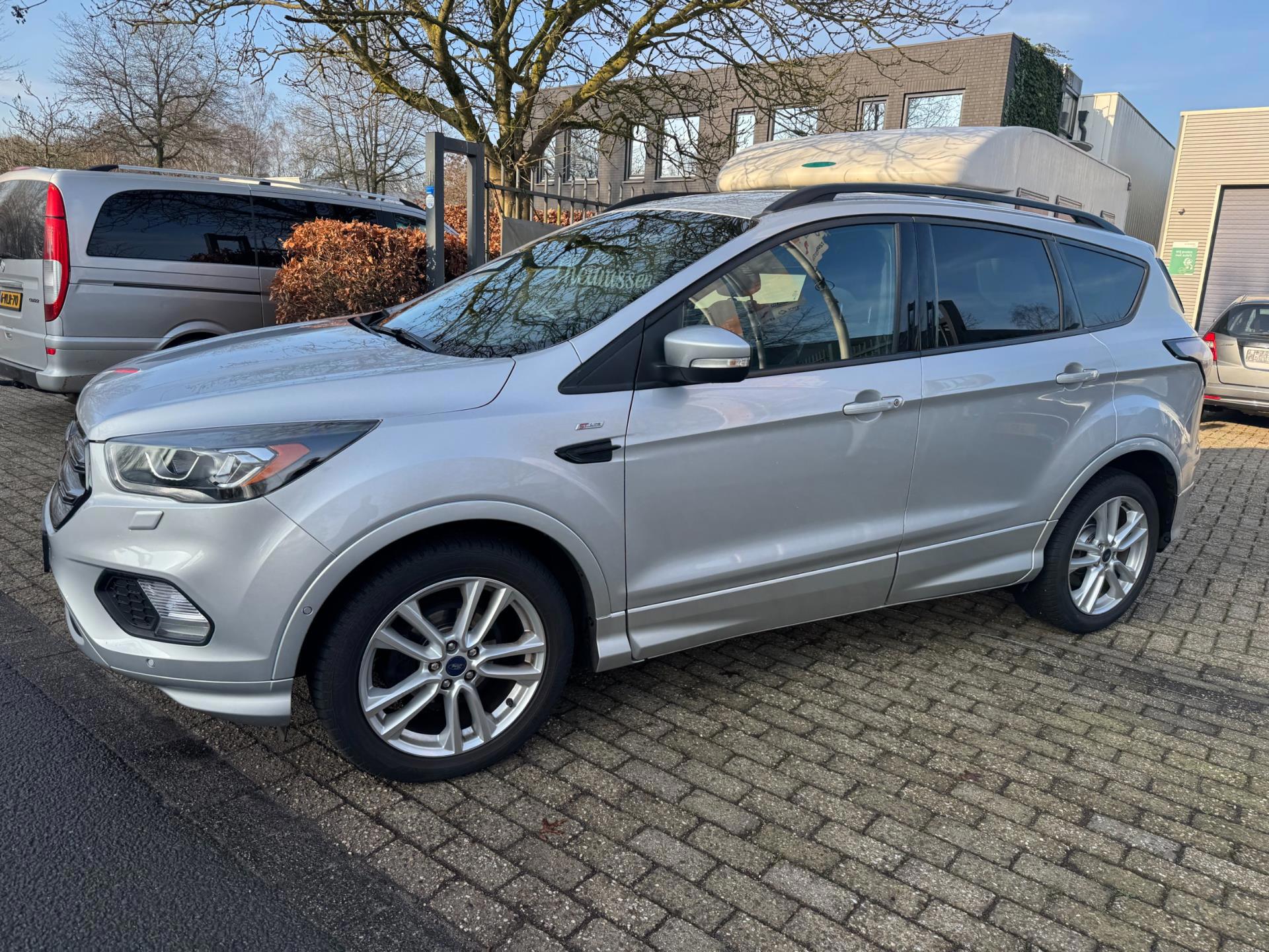 Ford Kuga 1.5 EcoBoost ST Line 113.695 (2017), foto 8