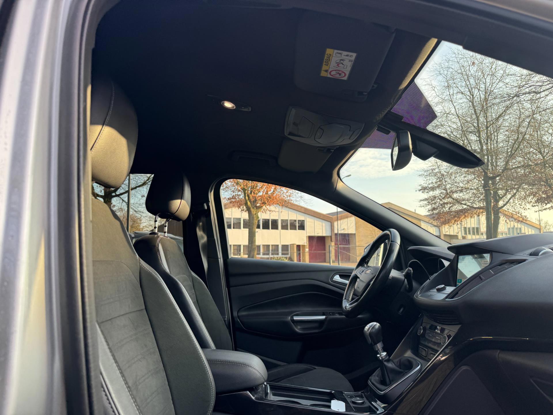 Ford Kuga 1.5 EcoBoost ST Line 113.695 (2017), foto 75