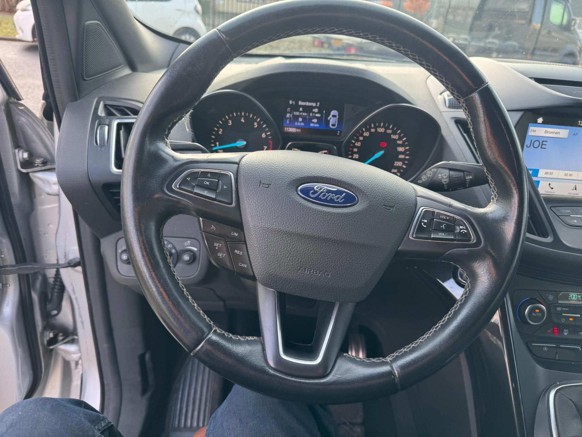 Ford Kuga 1.5 EcoBoost ST Line 113.695 (2017), foto 85