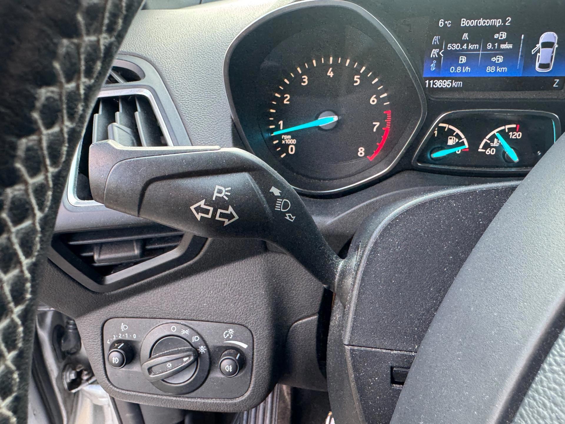 Ford Kuga 1.5 EcoBoost ST Line 113.695 (2017), foto 97