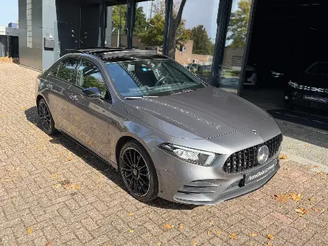 Mercedes-Benz A-klasse 250 e Premium (2020)