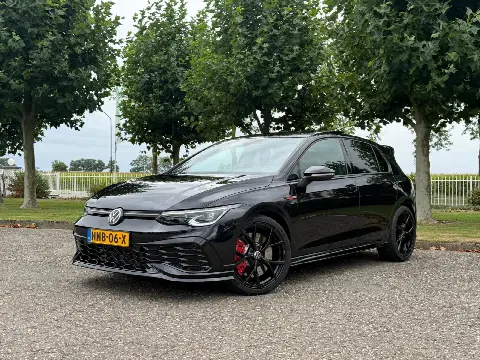 Volkswagen GOLF 2.0 TSI GTI Clubsport (2023)