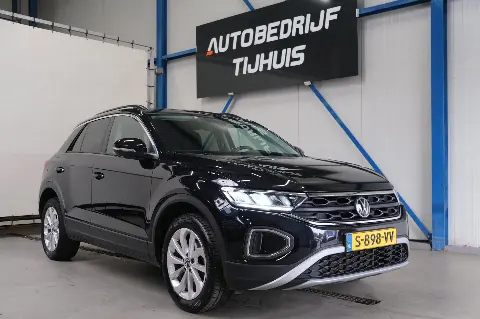 Volkswagen T-Roc 1.0 TSI Life Business (2023)