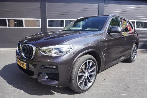 BMW X3 XDrive30e High Executive M-sport (2020)