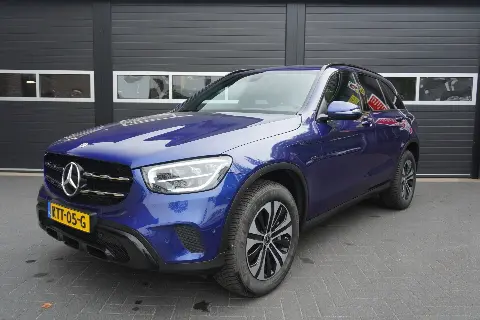 Mercedes-Benz GLC-klasse 300e 4MATIC Camera (2021)