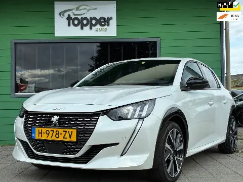 Peugeot 208 1.2 PureTech GT-Line (2020)