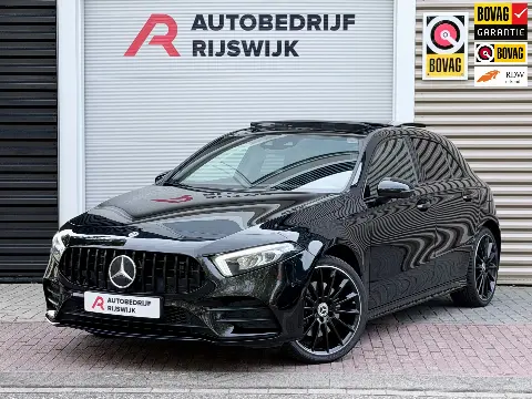Mercedes-Benz A-klasse 250 e Premium (2021)