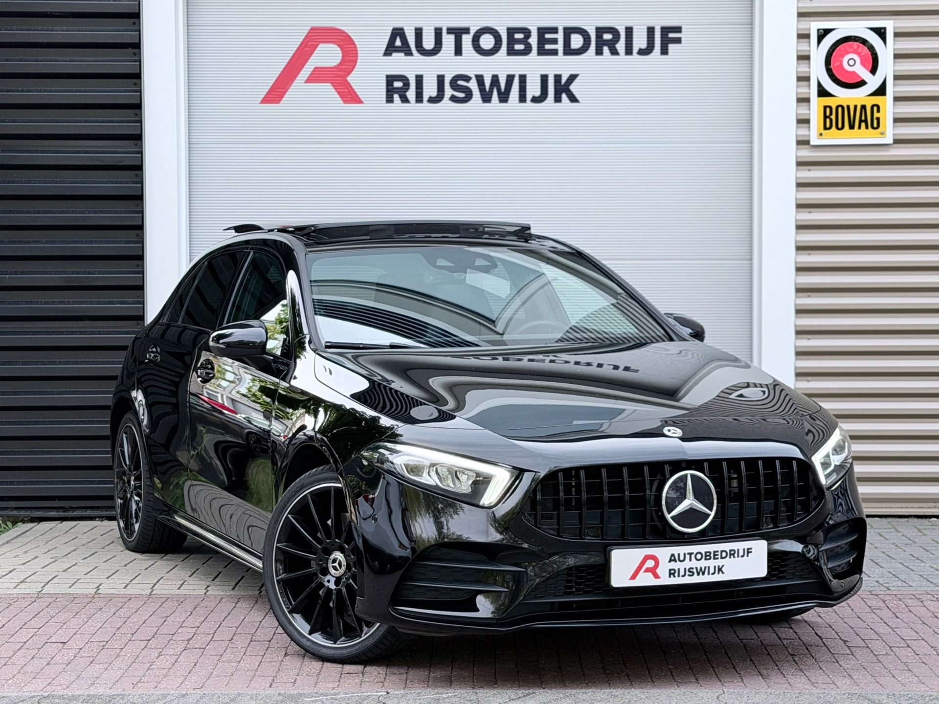 Mercedes-Benz A-klasse 250 e Premium (2021), foto 6
