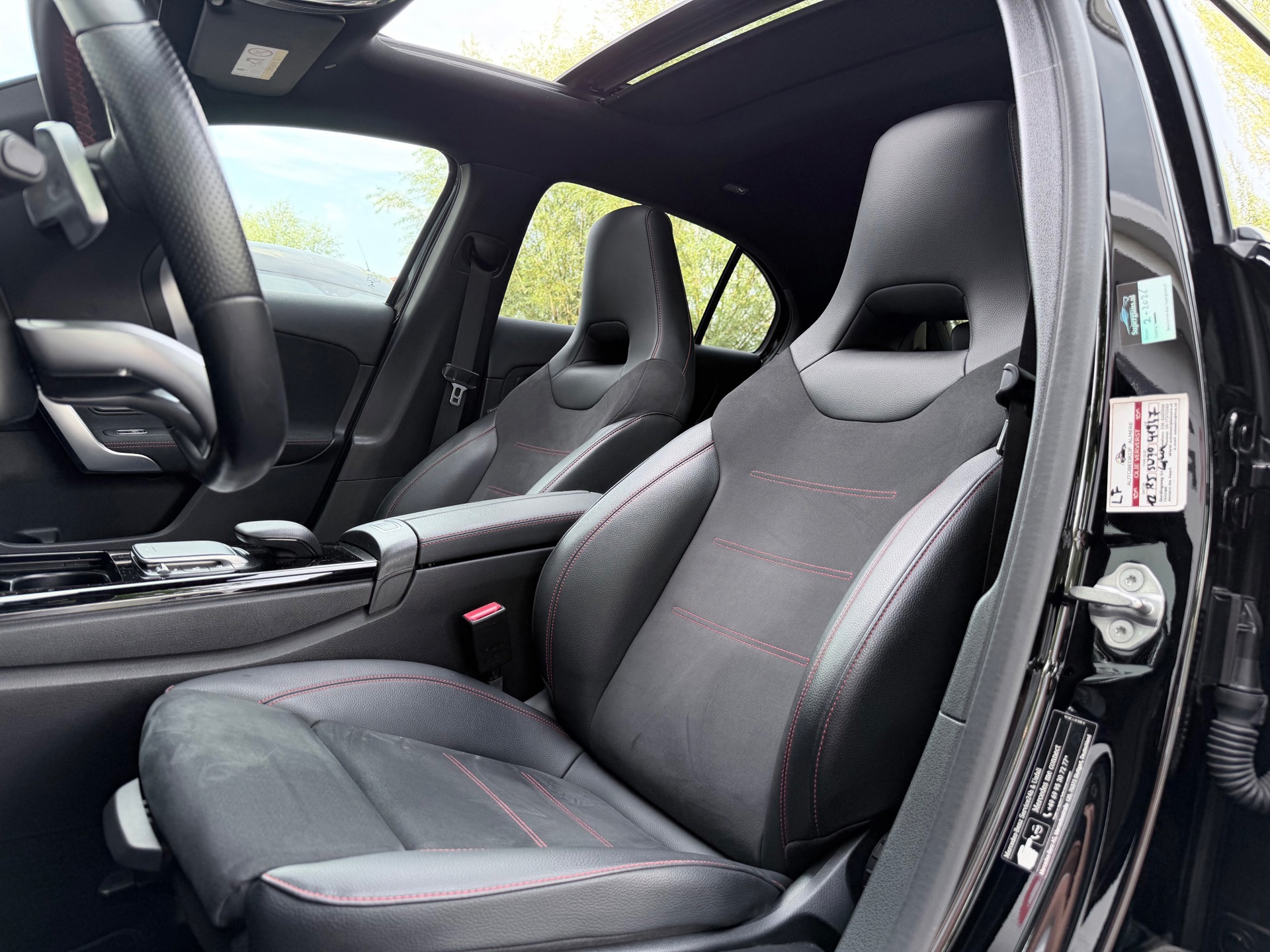 Mercedes-Benz A-klasse 250 e Premium (2021), foto 10