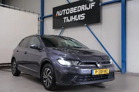 Volkswagen Polo 1.0 TSI Life (2022)