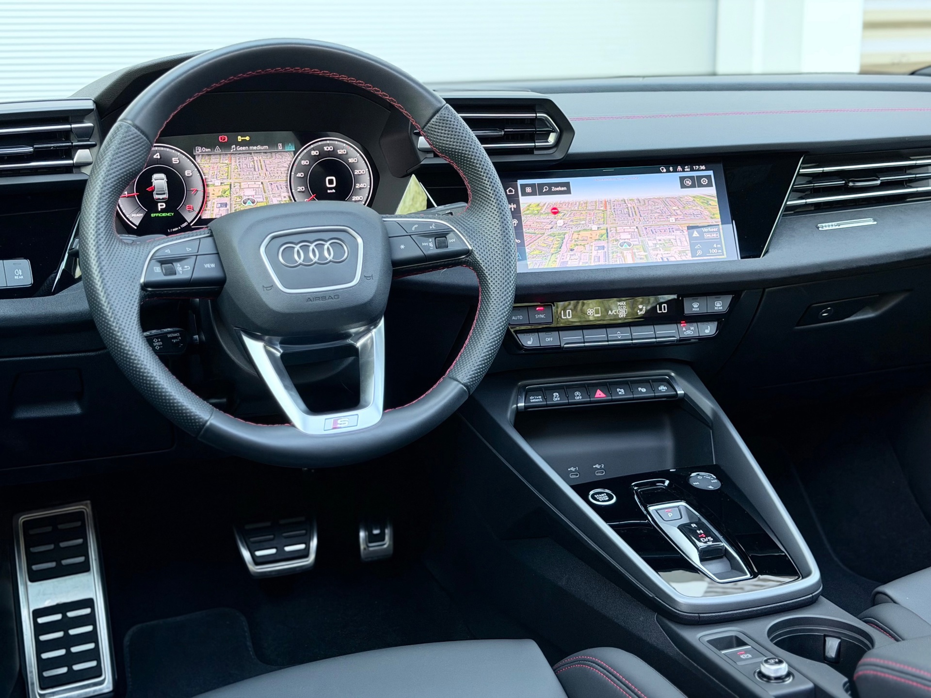 Audi A3 Limousine 35 TFSI S-Line (2024), foto 13